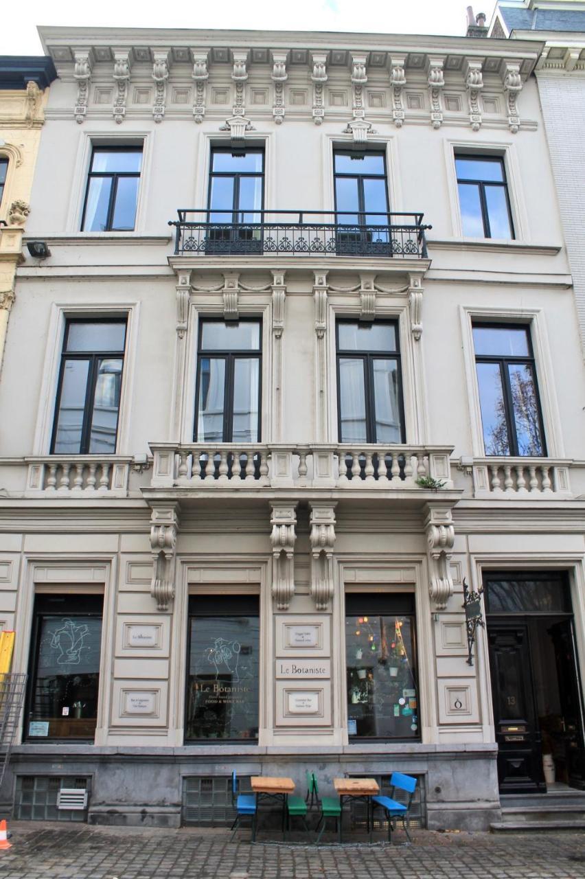 Ferienwohnung Cap'S House Gent Exterior foto