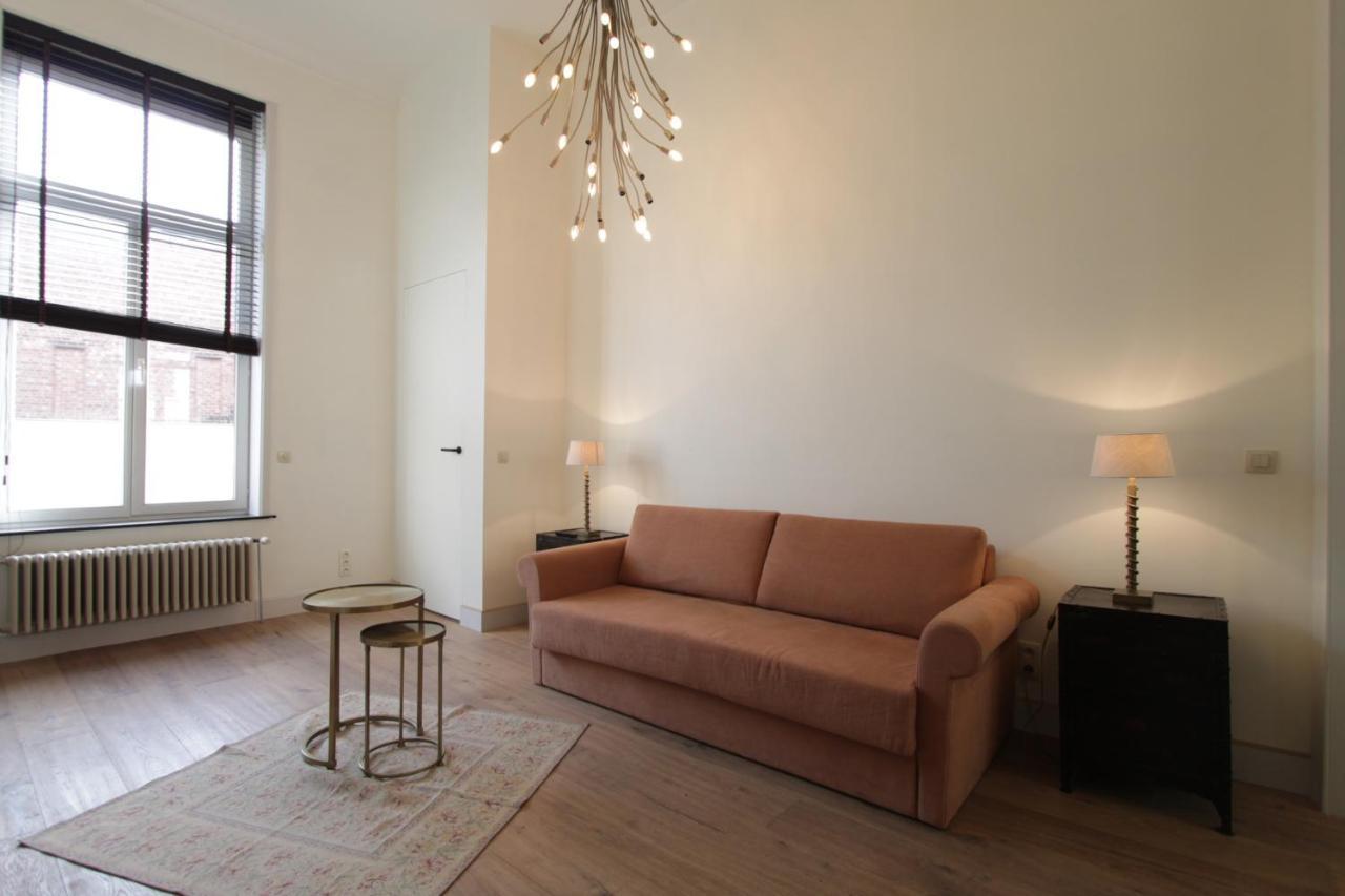 Ferienwohnung Cap'S House Gent Exterior foto