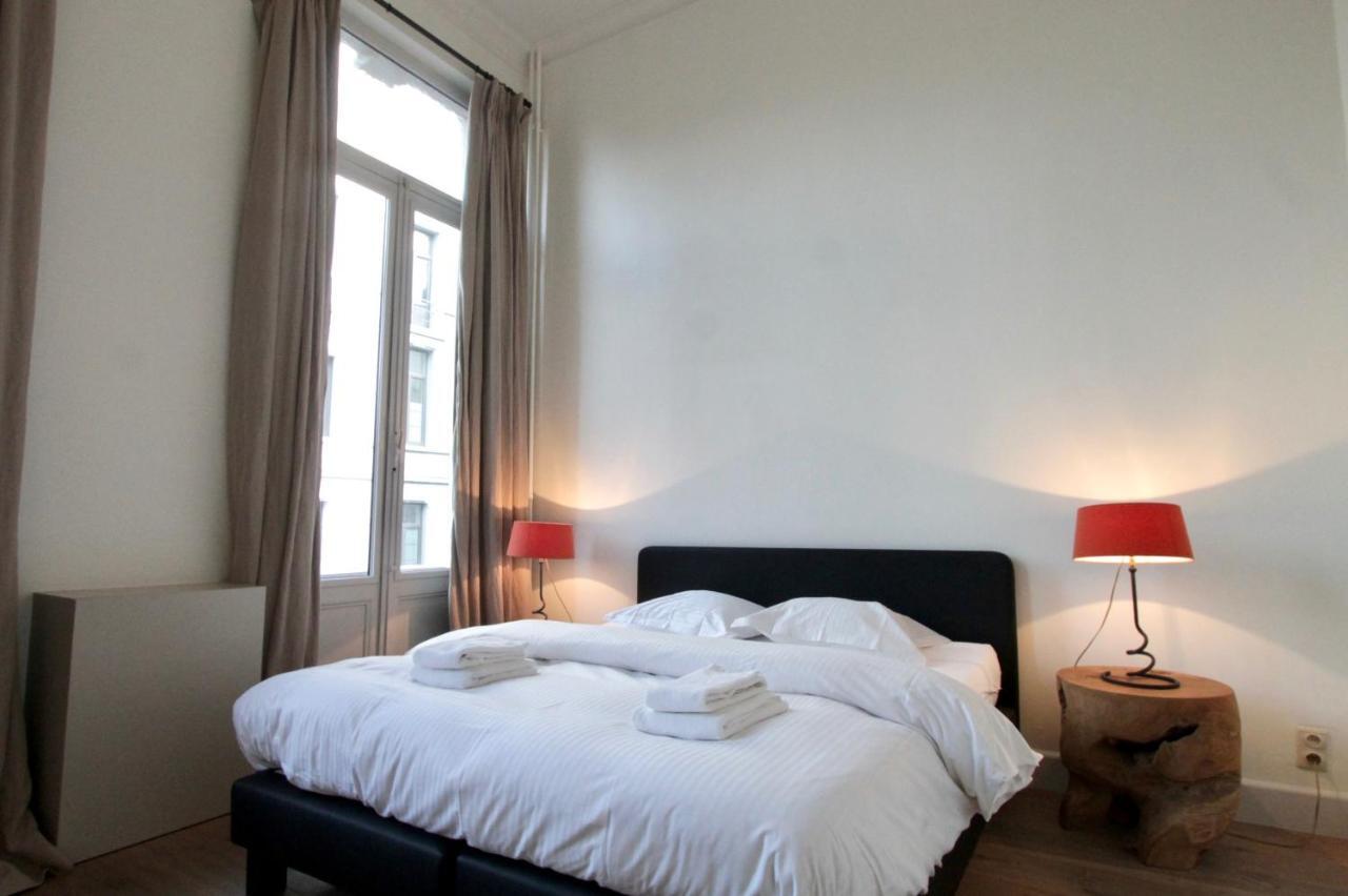 Ferienwohnung Cap'S House Gent Exterior foto